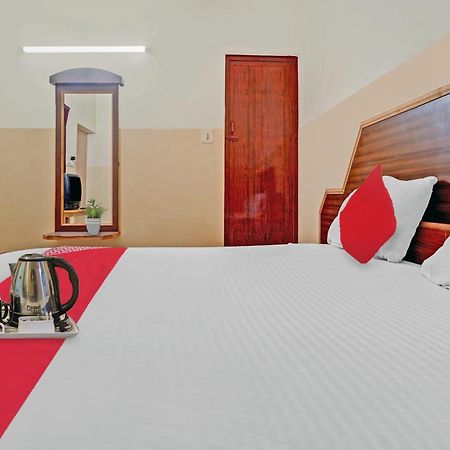 Hotel O City Lodge Erode Exterior foto
