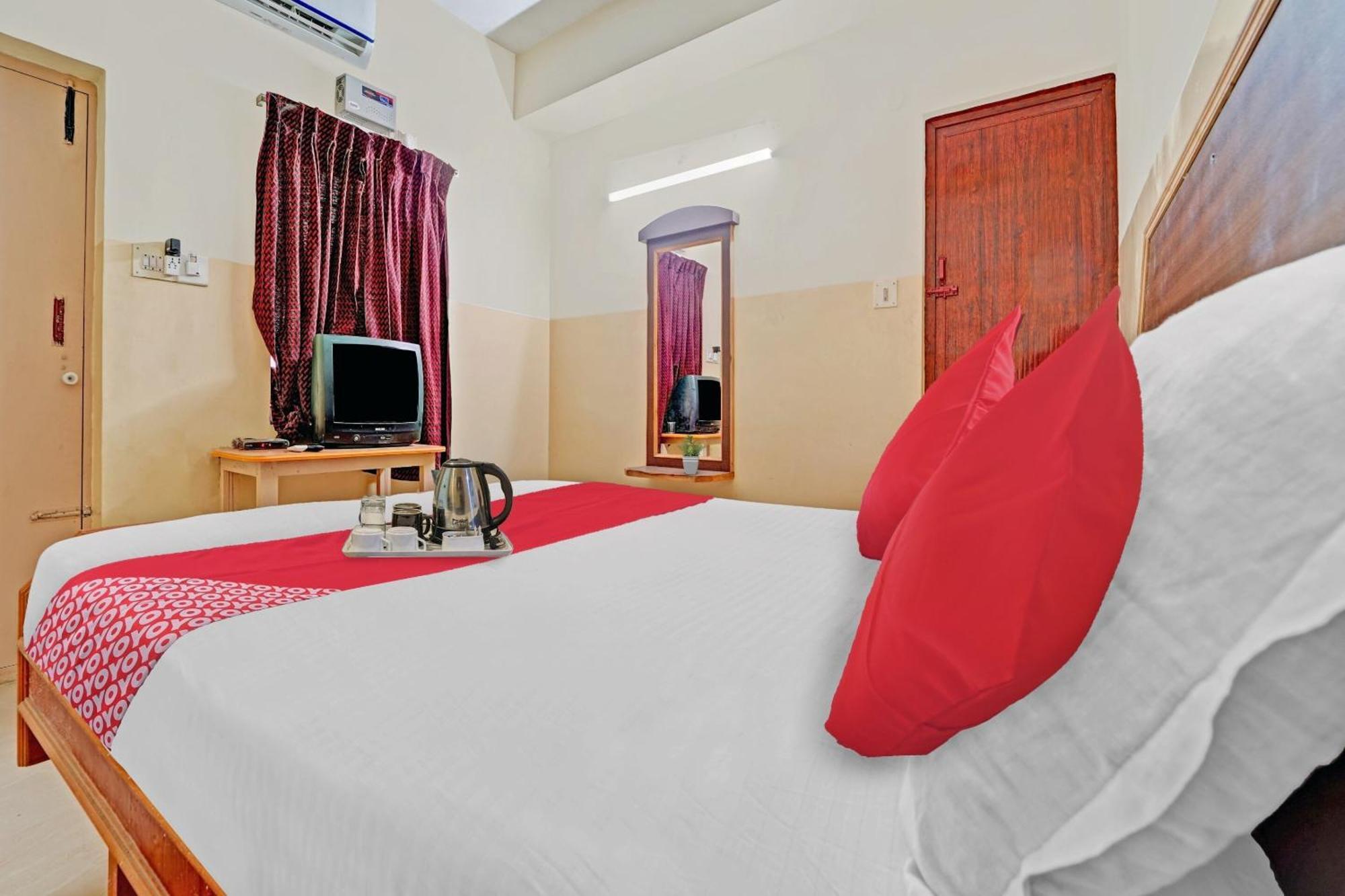 Hotel O City Lodge Erode Exterior foto