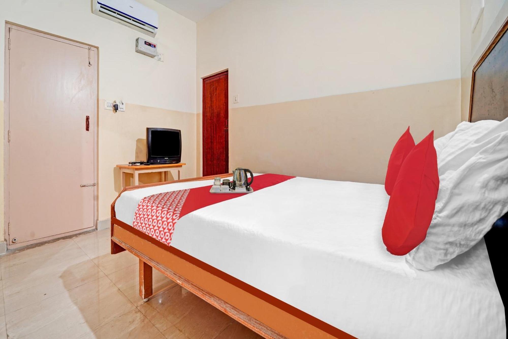 Hotel O City Lodge Erode Exterior foto