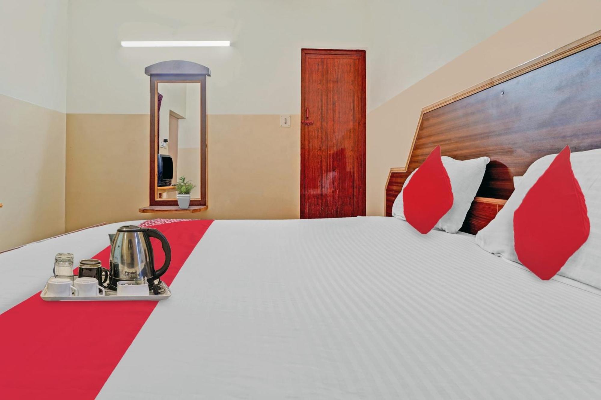 Hotel O City Lodge Erode Exterior foto