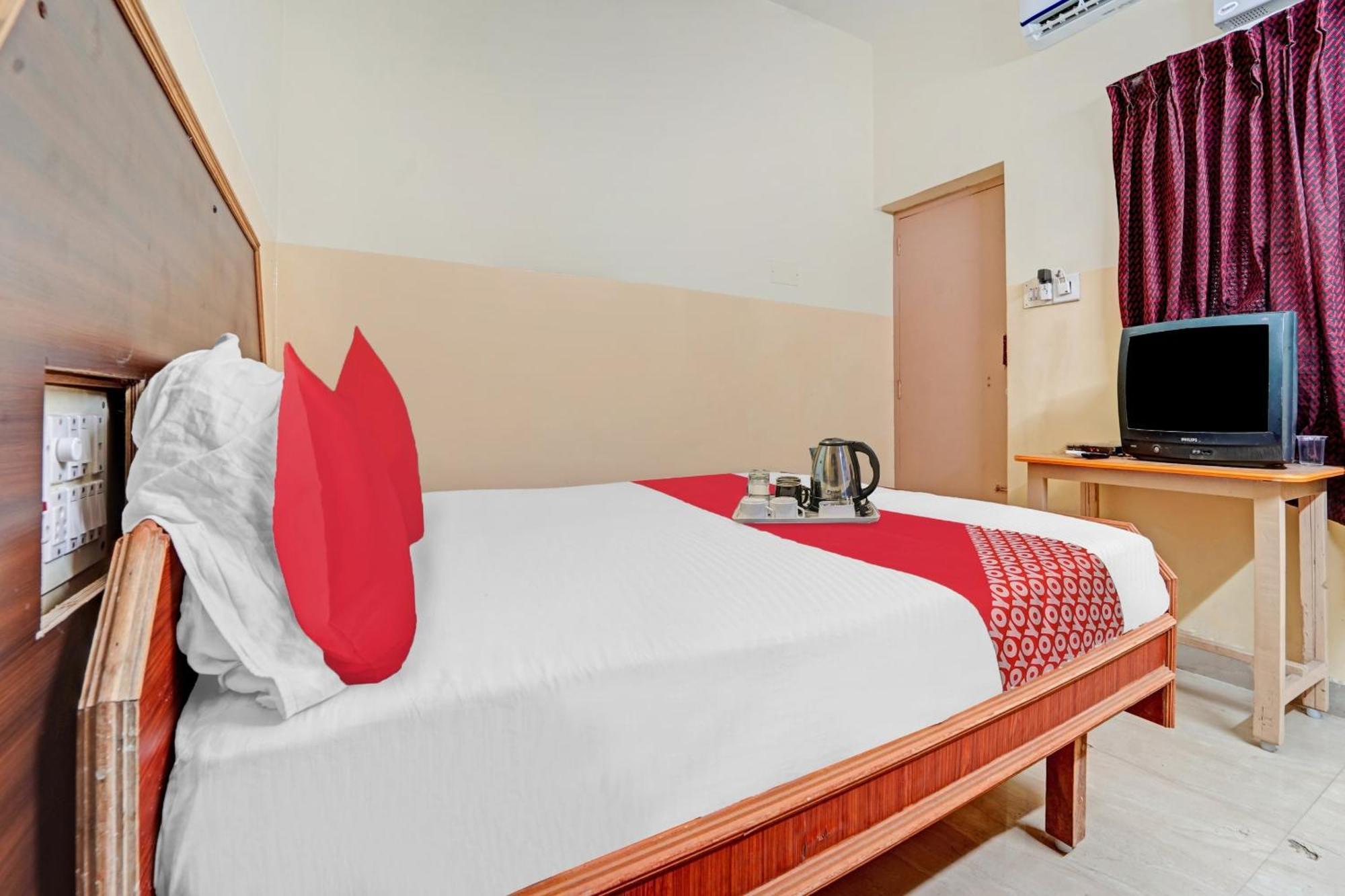 Hotel O City Lodge Erode Exterior foto